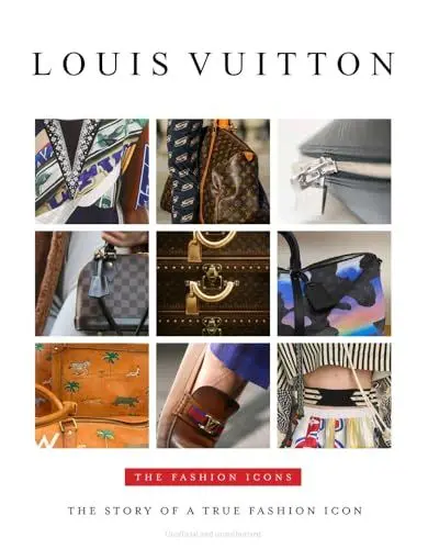 Produktbild: Louis Vuitton: The Fashion Icons