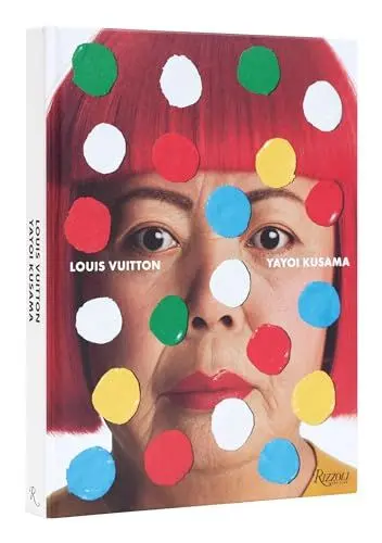 Produktbild: Louis Vuitton Yayoi Kusama: Creating Infinity