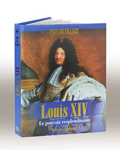 Produktbild: Louis XIV - Le pouvoir resplendissant