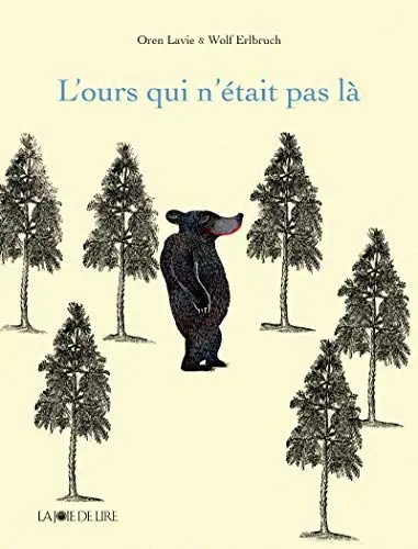 Produktbild: L'OURS QUI N'ETAIT PAS LA