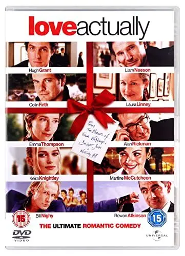 Produktbild: Love Actually (UK Import)