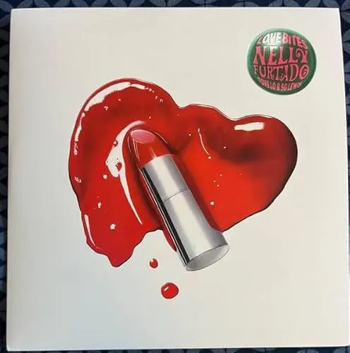 Produktbild: Love Bites (Ltd. Edt.) (Vinyl Single)