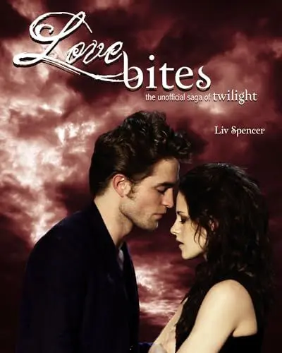 Produktbild: Love Bites: The Unofficial Saga of Twilight