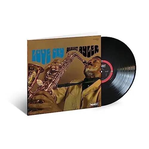 Produktbild: Love Cry (Verve By Request) (Vinyl LP)