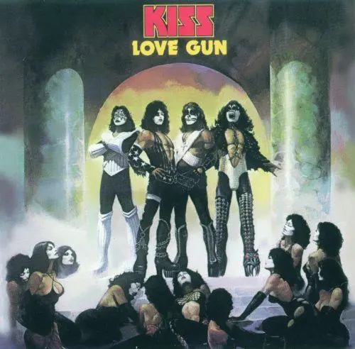 Produktbild: Love Gun (German Version)