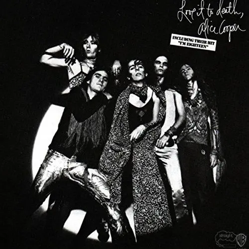 Produktbild: Love It to Death