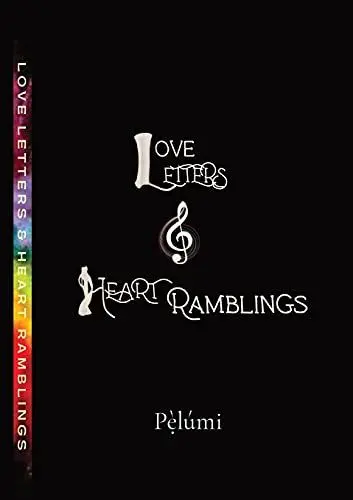 Produktbild: Love LETTERS & HEART Ramblings