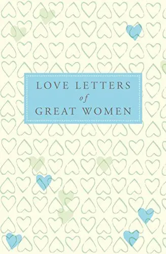 Produktbild: Love Letters of Great Women