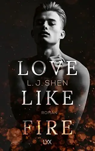 Produktbild: Love Like Fire