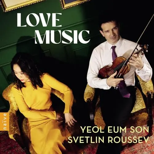 Produktbild: Love Music