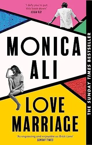 Produktbild: Love Marriage: Don't miss this heart-warming, funny and bestselling book club pick about what love really means
