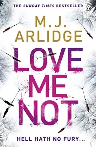 Produktbild: Love Me Not: DI Helen Grace 7 (Detective Inspector Helen Grace, 7, Band 7)