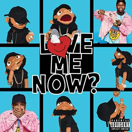 Produktbild: Love Me Now