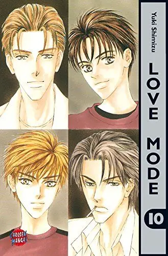 Produktbild: Love Mode, Band 10