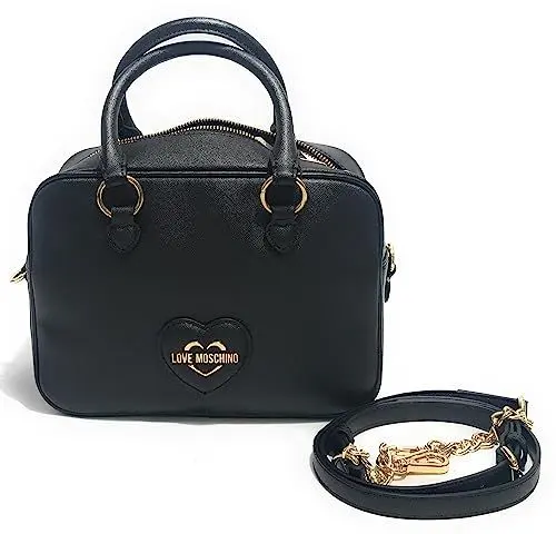 Produktbild: Love Moschino Damen Handtasche, Schwarz