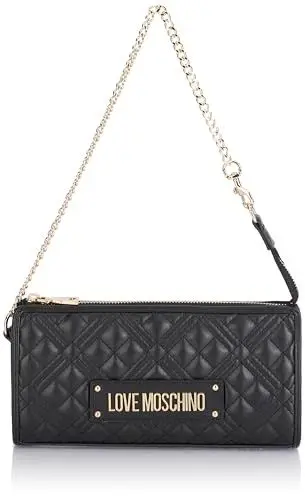 Produktbild: Love Moschino Handtasche Damen Schwarz Einheitsgröße