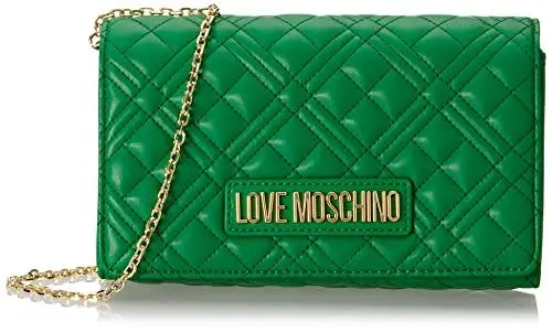 Produktbild: Love Moschino Damen Jc4079pp1gla0801 Umhängetasche, grün