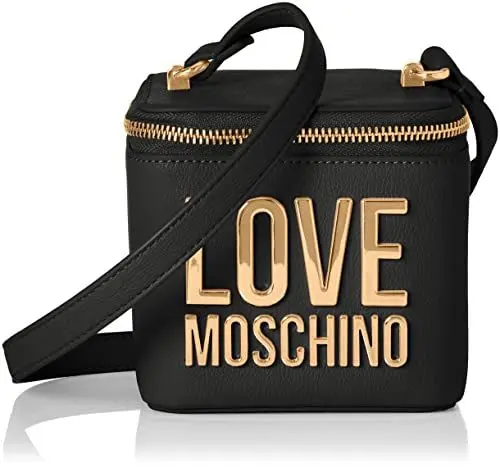 Produktbild: Love Moschino Damen Jc4103pp1gli000 Umhängetasche, Schwarz