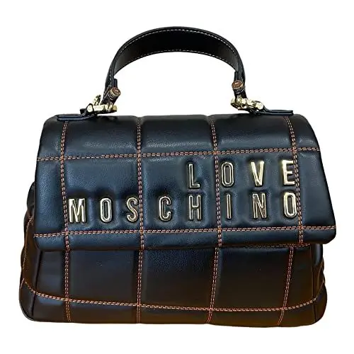 Produktbild: Love Moschino Damen Jc4264pp0gkb000 Handtasche, Schwarz