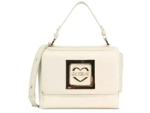 Produktbild: Love Moschino Damen Jc4302pp0gkv0103 Handtasche, Ecru