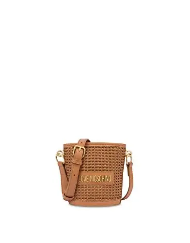 Produktbild: Love Moschino Damen Jc4322pp0gkz120a Schultertasche, Camel