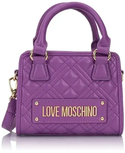 Produktbild: Love Moschino Damen MINIBAG, violett