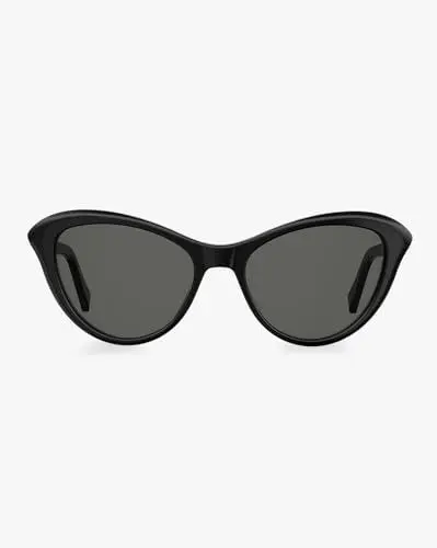 Produktbild: Love Moschino Sonnenbrillen MOL015/S Black/Grey 53/18/140 Damen