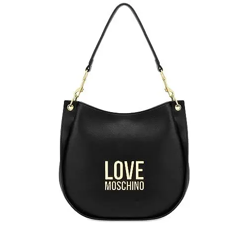 Produktbild: Love Moschino Damen Schultertasche, Nero