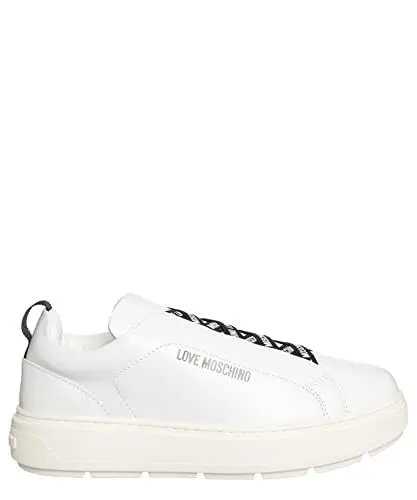 Produktbild: Love Moschino Damen Sneaker White 37 EU