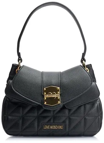 Produktbild: Love Moschino Damen Umhängetasche, Schwarz