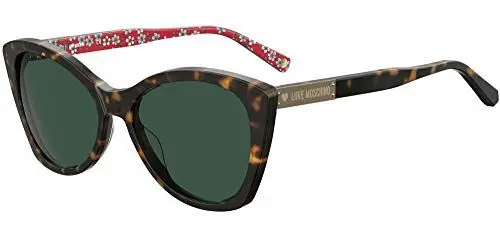 Produktbild: Sonnenbrillen Love Moschino MOL031/S 086 HAVANA 54/17/140 Damen