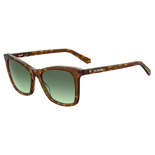 Produktbild: Sonnenbrillen Love Moschino MOL020/S 086 HAVANA 53/17/ WOMAN