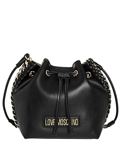 Produktbild: Love Moschino Damen Jc4044pp1hlp100a Handtasche, Nero