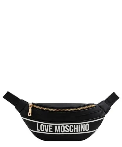 Produktbild: Love Moschino Damen JC4212PP0HKG100A Bauchtasche, Nero