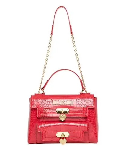 Produktbild: Love Moschino damen Handtaschen red