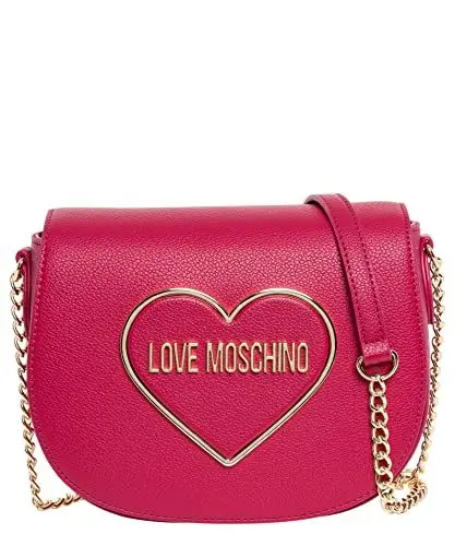 Produktbild: Love Moschino damen Umhängetasche fuchsia