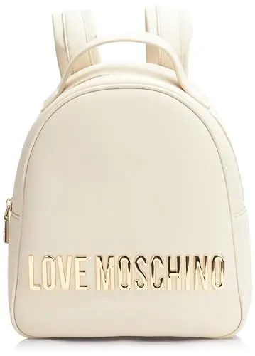 Produktbild: Love Moschino Damen Rucksack, Weiß