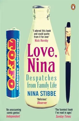 Produktbild: Love, Nina: Despatches from Family Life