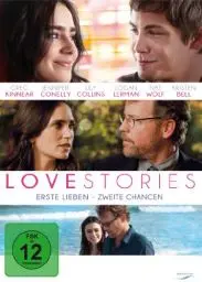 Produktbild: Love Stories - Erste Lieben, zweite Chancen