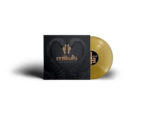 Produktbild: Love Will Fix It (Gold Vinyl) (Vinyl LP)