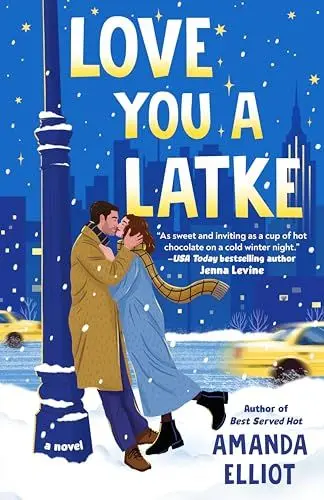 Produktbild: Love You a Latke