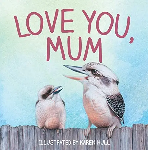 Produktbild: Love You, Mum