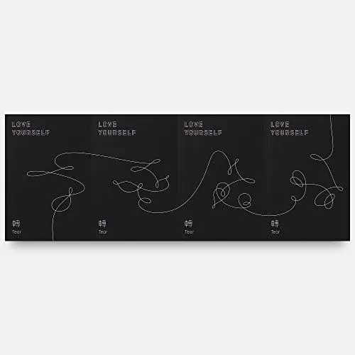 Produktbild: Love Yourself: Tear (Ltd.Edt.)