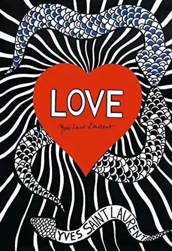 Produktbild: Love Yves Saint Laurent