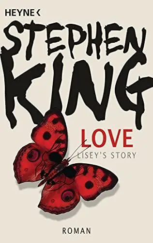 Produktbild: Love – Lisey’s Story: Roman