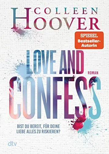 Produktbild: Love and Confess: Roman