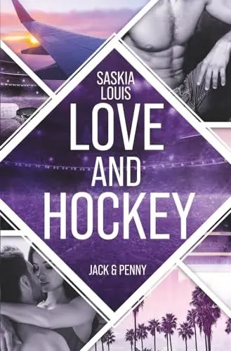 Produktbild: Love and Hockey: Jack & Penny (L.A. Hawks Eishockey)