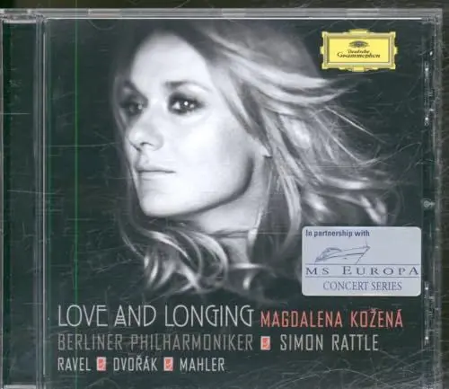 Produktbild: Love and Longing