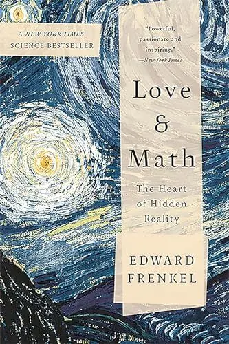 Produktbild: Love and Math: The Heart of Hidden Reality