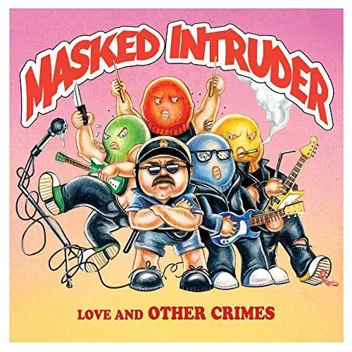 Produktbild: Love and Other Crimes